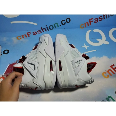 OG Jordan 4 Retro Metallic Red,CT8527-112 02