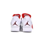 OG Jordan 4 Retro Metallic Red,CT8527-112