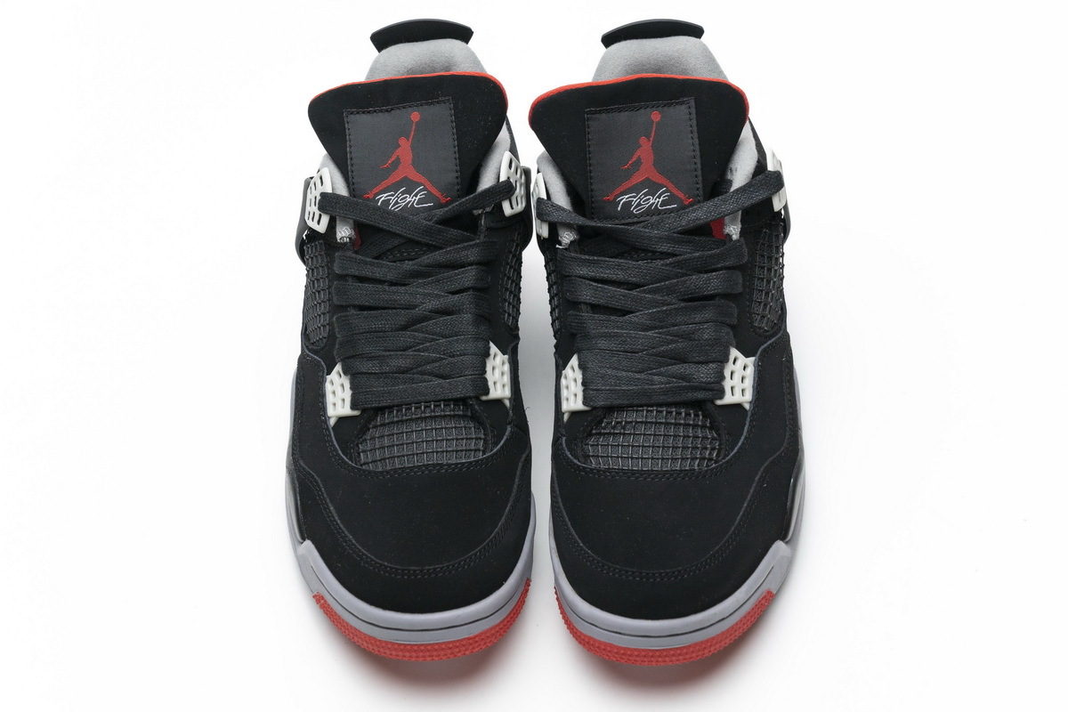 OG Jordan 4 Retro Bred (2019)