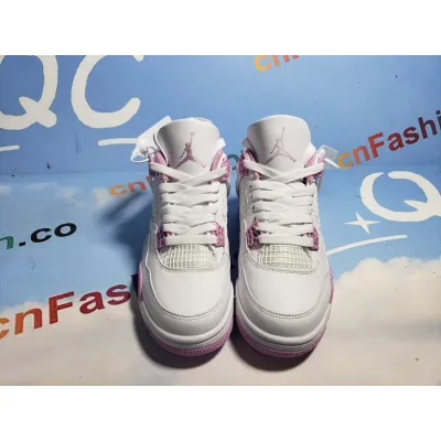PKGoden Air Jordan 4 White Pink,CT8527-116 02