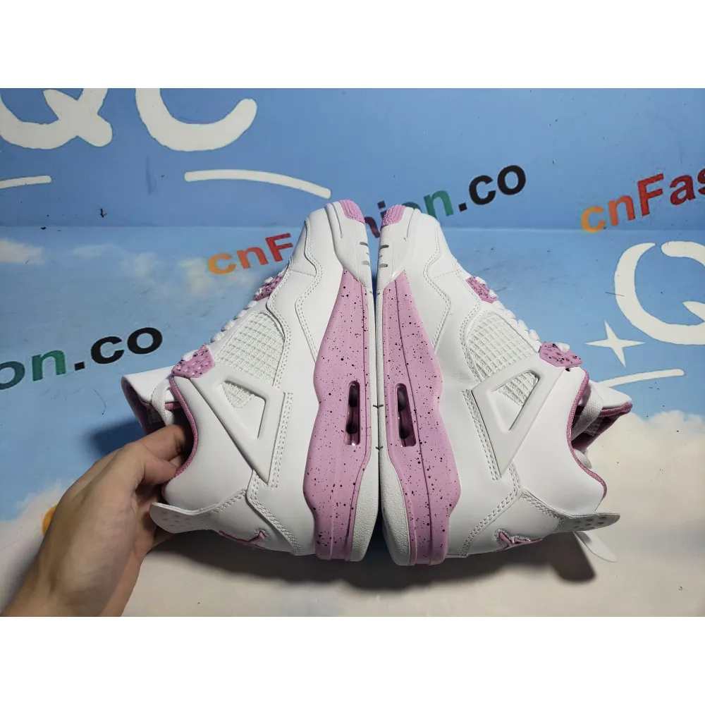 PKGoden Air Jordan 4 White Pink,CT8527-116