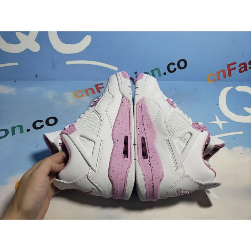 PKGoden Air Jordan 4 White Pink,CT8527-116