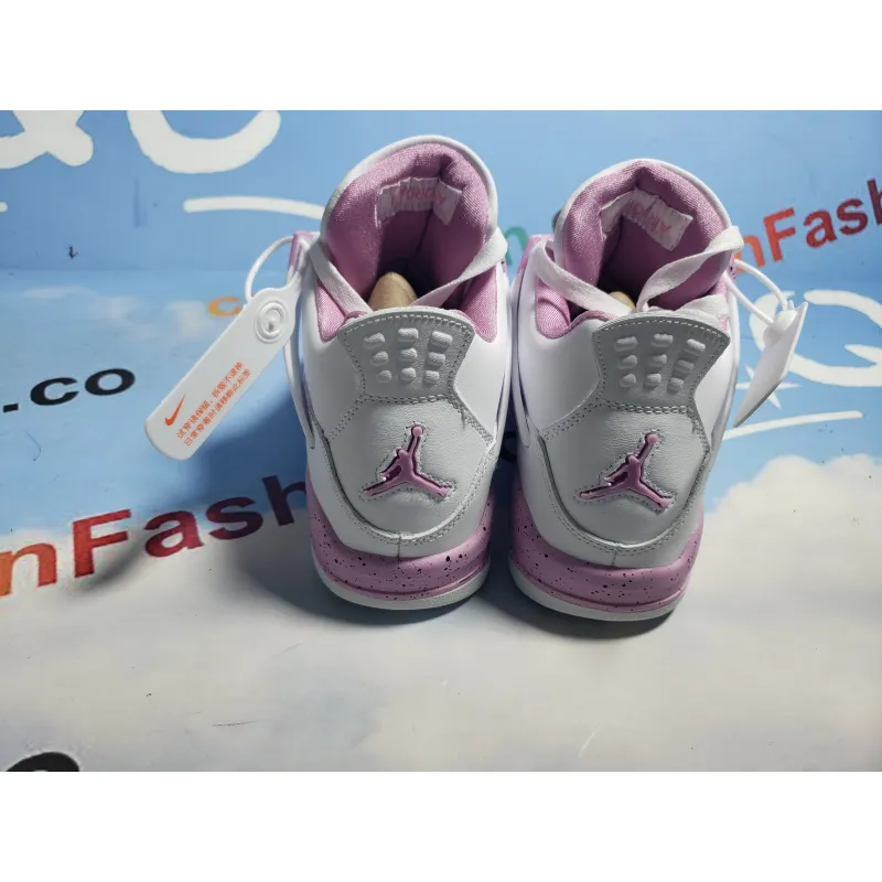 PKGoden Air Jordan 4 White Pink,CT8527-116