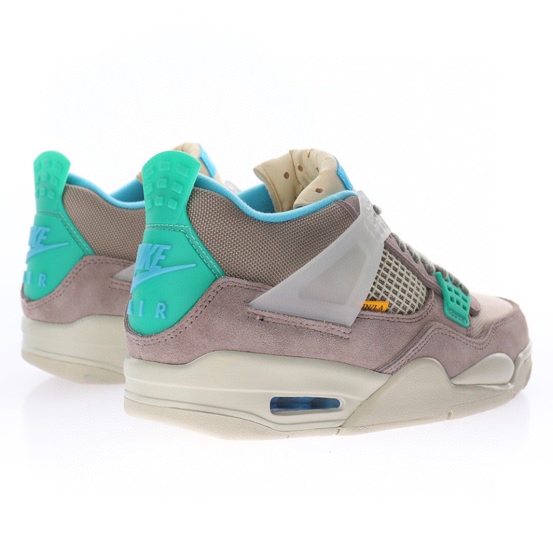 PKGoden Jordan 4 Retro Union Taupe Haze DJ5718-242