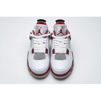 PKGoden Jordan 4 Retro Fire Red (2020) 02