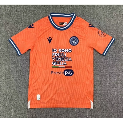Best Reps Serie A 23/24 Udinese Calcio SpA  Away  Soccer Jersey 01