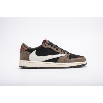 PKGoden Air Jordan 1 Retro Low OG SP Travis Scott 01