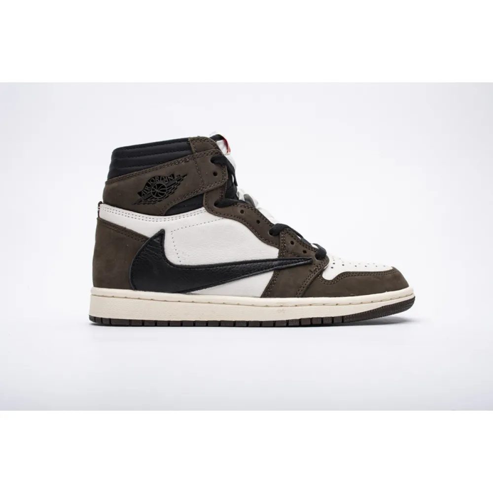 PKGoden Air Jordan 1 Retro High Travis Scott,CD4487-100