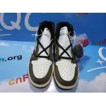 PKGoden Air Jordan 1 Retro High Travis Scott,CD4487-100