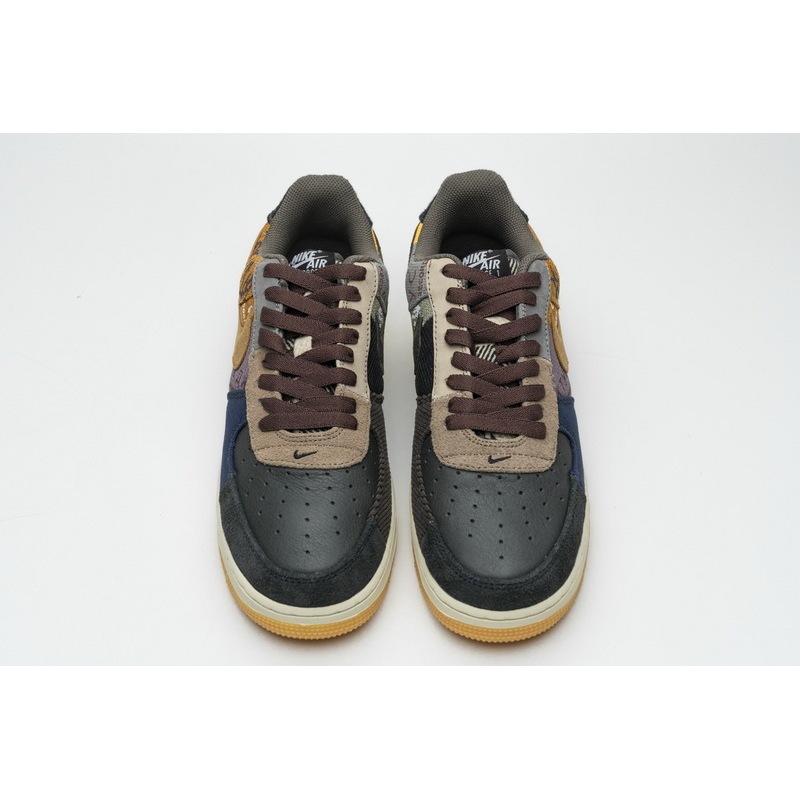 PK GOD Air Force 1 Low Travis Scott Cactus Jack