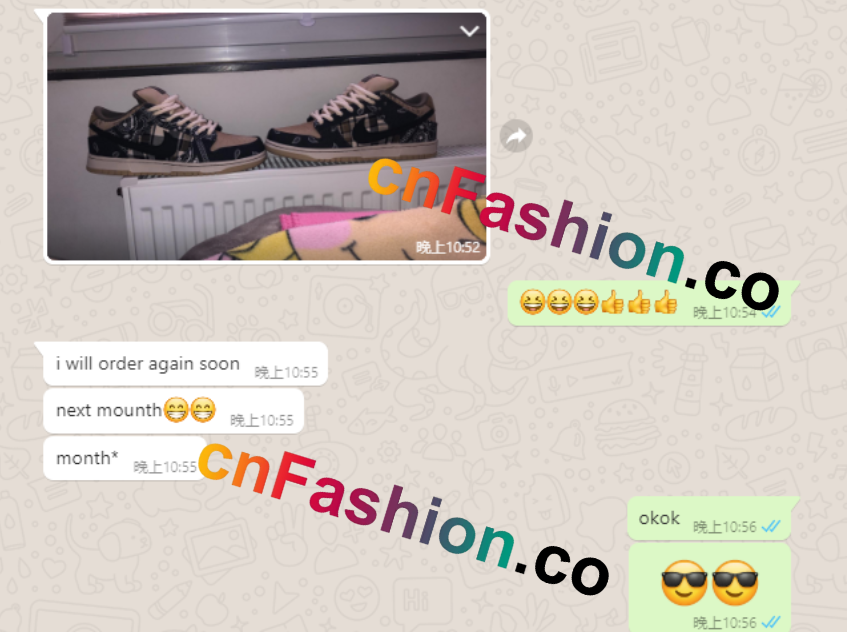 PKGoden SB Dunk Low Travis Scott，CT5053-001