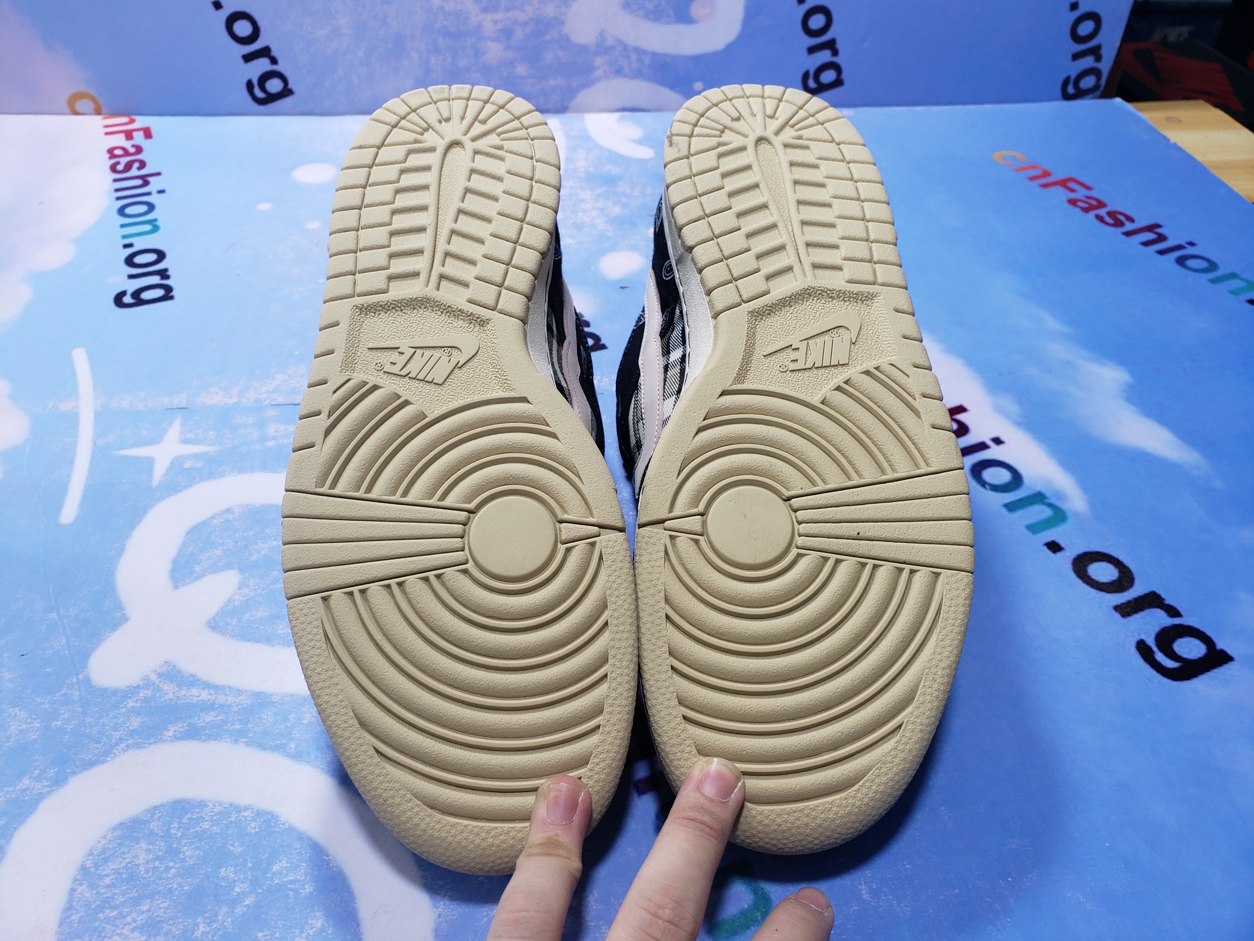 PKGoden SB Dunk Low Travis Scott，CT5053-001