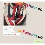 PKGoden Jordan 1 Retro High Off-White Chicago,AA3834-101