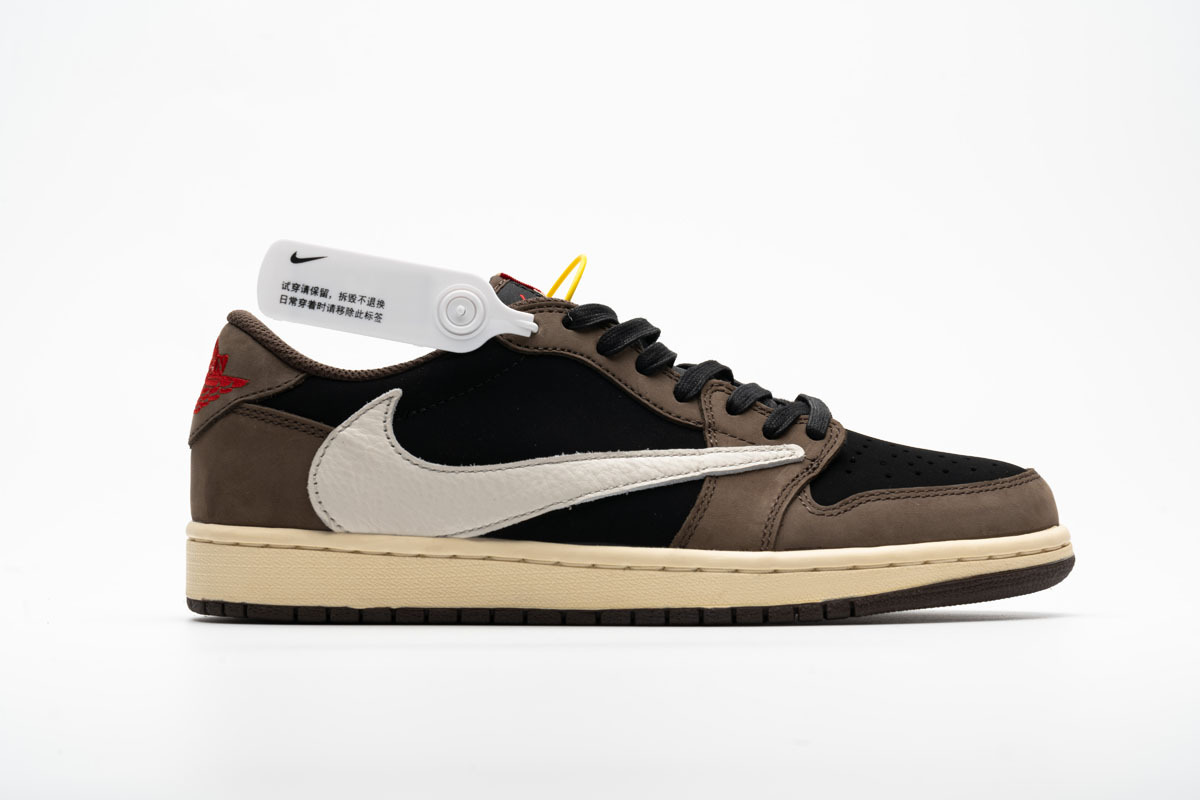 OG Jordan 1 Retro Low OG SP Travis Scott