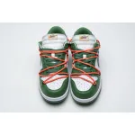 OG Dunk Low Off-White Pine Green,CT0856-100