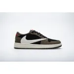 BMLin Jordan 1 Retro Low OG SP Travis Scott