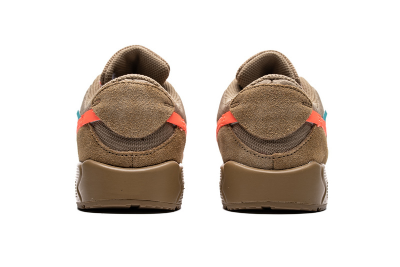 BMLin Air Max 90 OFF-WHITE Desert Ore (TD)