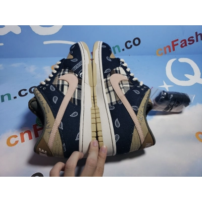 OG SB Dunk Low Travis Scott,CT5053-001 02