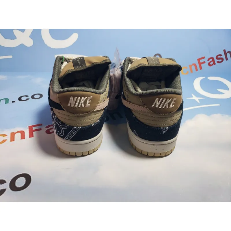 OG SB Dunk Low Travis Scott,CT5053-001