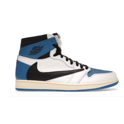 PKGoden Jordan 1 High OG SP Fragment x Travis Scott，DH3227-105 01