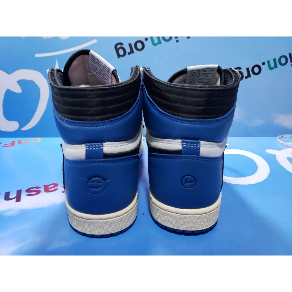 PKGoden Jordan 1 High OG SP Fragment x Travis Scott，DH3227-105