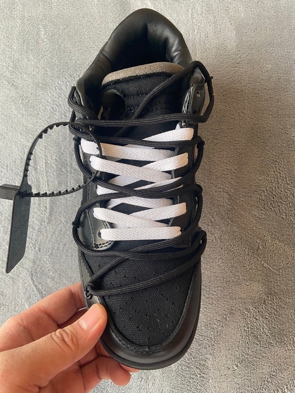 PKGoden Dunk Low Off-White Lot 50,DM1602-001