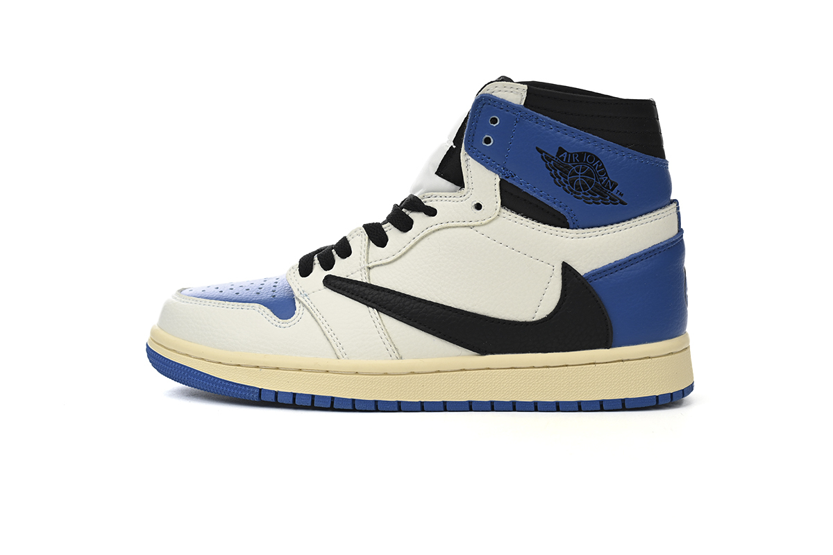 BMLin Jordan 1 High OG SP Fragment x Travis Scott,DH3227-105