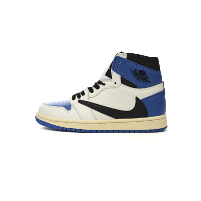 BMLin Jordan 1 High OG SP Fragment x Travis Scott,DH3227-105 02
