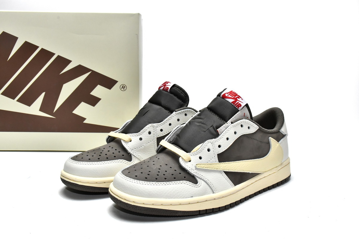 OG Jordan 1 Low OG Reverse Mocha Travis Scott,DM7866-162