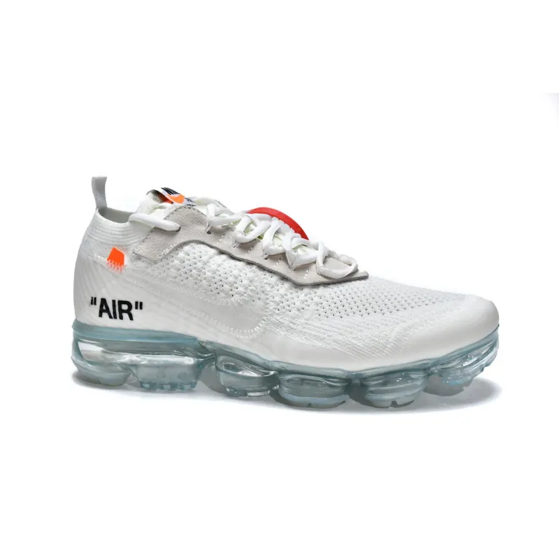 OG Air Vapormax Off-White 2018 All White