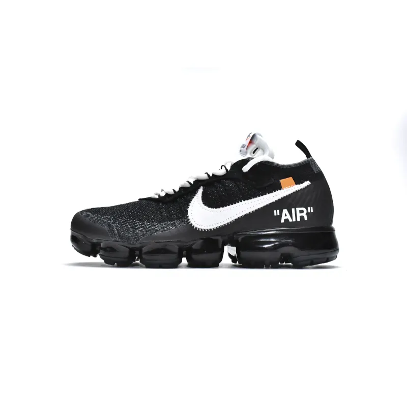 OG Air VaporMax Off-White All Black