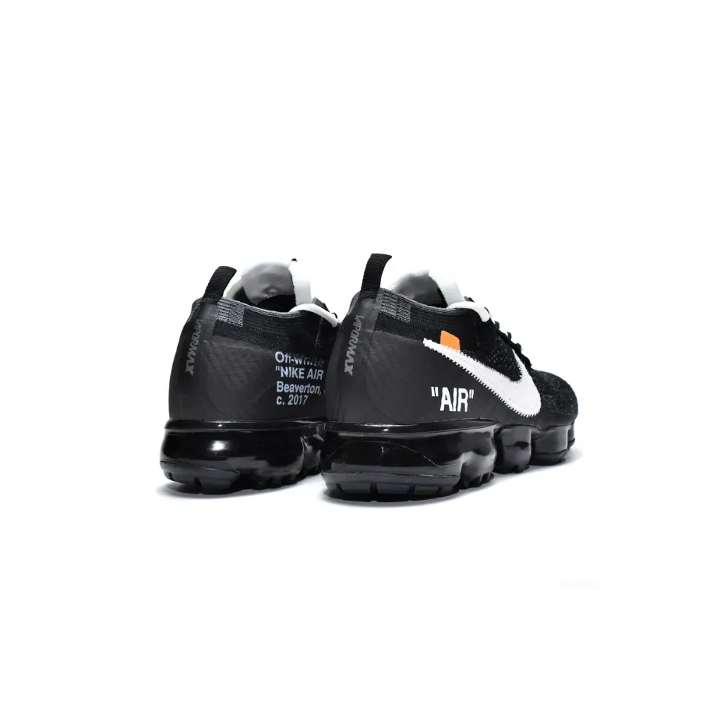 OG Air VaporMax Off-White All Black