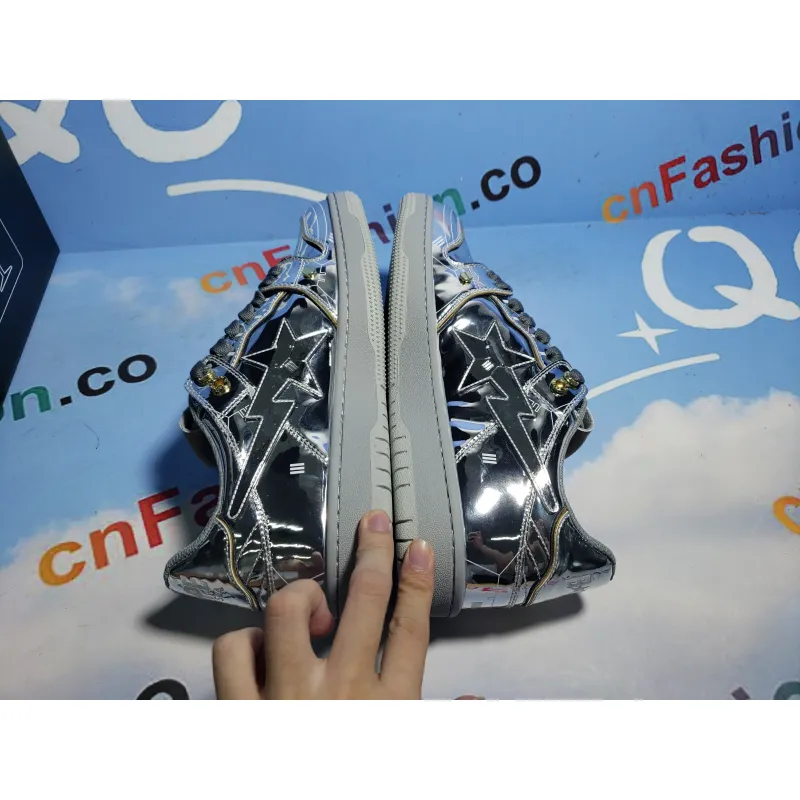 PKGoden A Bathing Ape Bape Sta Low Sora Yamaki,1G70-109-0022
