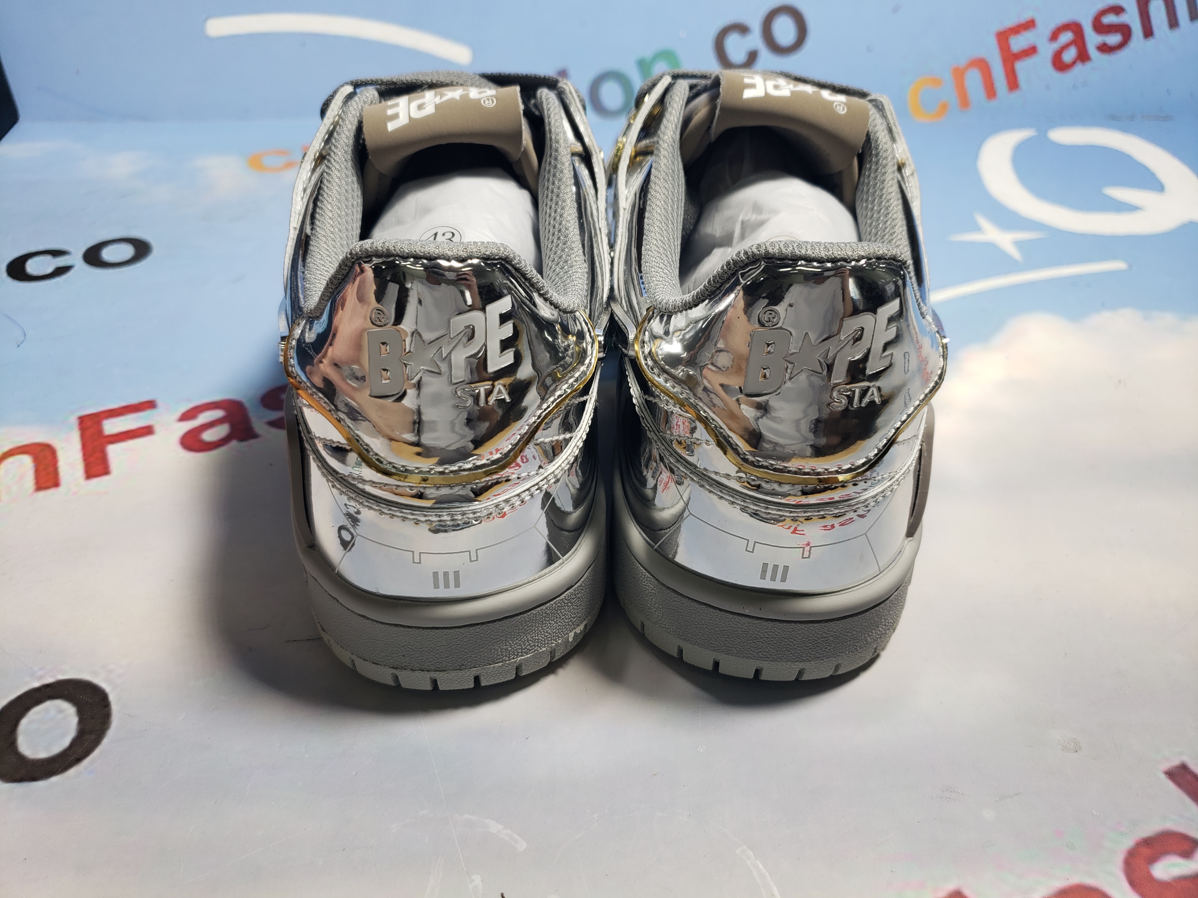 PKGoden A Bathing Ape Bape Sta Low Sora Yamaki,1G70-109-0022