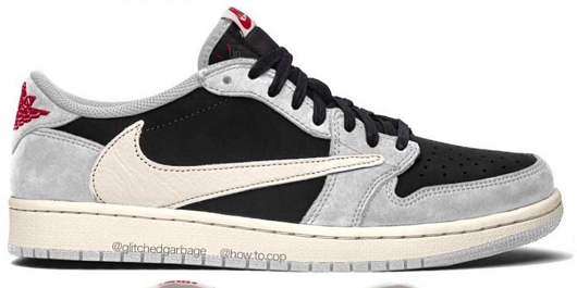 OG Travis Scott x Air Jordan 1 Low