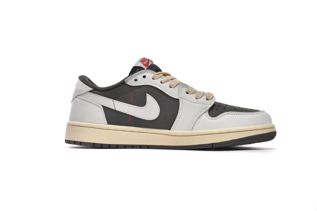BMLin Jordan 1 Low Reverse Mocha Travis Scott,DM7866-162