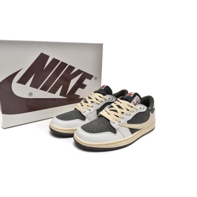 BMLin Jordan 1 Low Reverse Mocha Travis Scott,DM7866-162 02