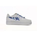 BMLin A Bathing Ape Bape Sta Low Black White