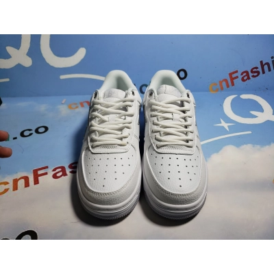 BMLin A Bathing Ape Bape Sta Low White Grey,1H73-191-921 02
