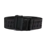 Off-White Industrial Belt Yellow/Black（Free Shipping）