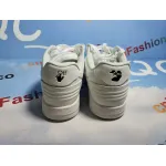 PKGoden OFF-WHITE Out Of Office White,OMIA189 C99LEA00 10100