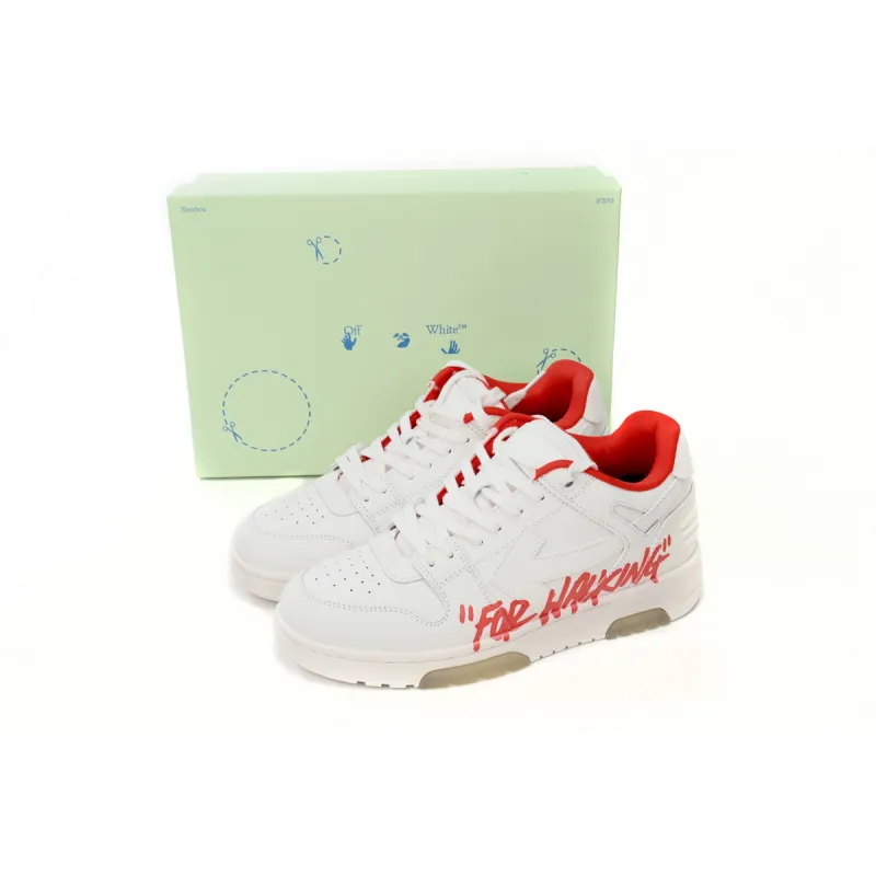 PKGoden OFF-WHITE Out Of Office Rice White,OMIA189 C99LEA00 30125