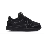 Jordan 1 kids shoes | Jordan 1 Retro Low OG SP Travis Scott Black Phantom (TD), DO5441-001