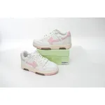 PKGoden OFF-WHITE Out Of Office Light Pink White,OFIA259 F21LEA00 10130