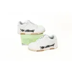 PKGoden OFF-WHITE Out Of Office Cloud White,OMIA189R2 1LEA00 20101