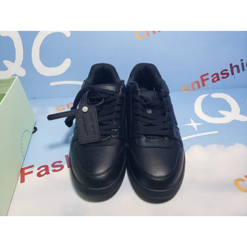 PKGoden OFF-WHITE Out Of Office Black,OMIA18 9S21LEA00 41001