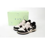 PKGoden OFF-WHITE Out Of Office Black Beige White,OWIA25 9S21LEA00 16110