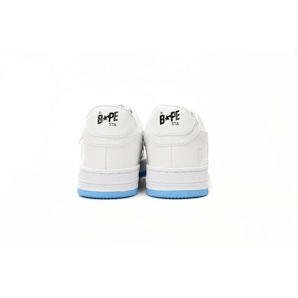 BMLin A Bathing Ape Bape Sta Low Thermal Induc Tion,1180 191 009