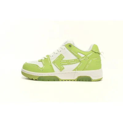 PKGoden OFF-WHITE Out Of Green And White Limit,OMIA189S 23LEA111 1111  02