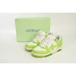PKGoden OFF-WHITE Out Of Green And White Limit,OMIA189S 23LEA111 1111 
